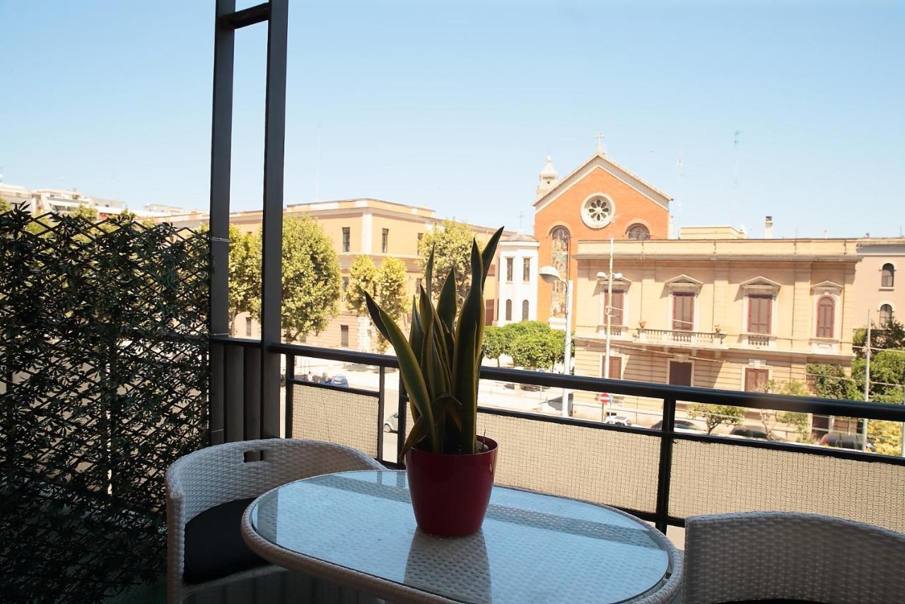 Savoia International_Lt_Bari Stazione Hotel Exterior photo